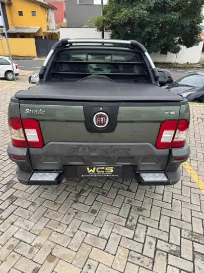 Fiat Strada Adventure CD 1.8