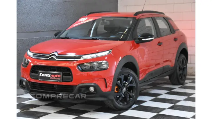 C4 CACTUS - 1.6 VTI 120 FEEL MANUAL