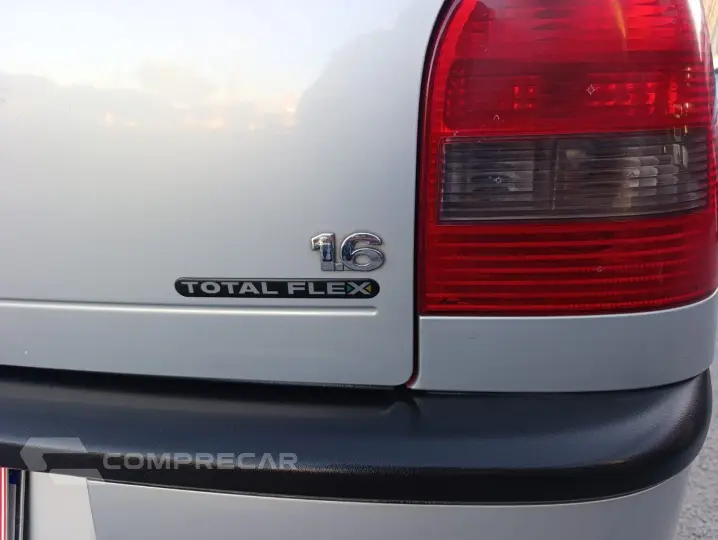 GOL 1.6 MI Rallye 8V