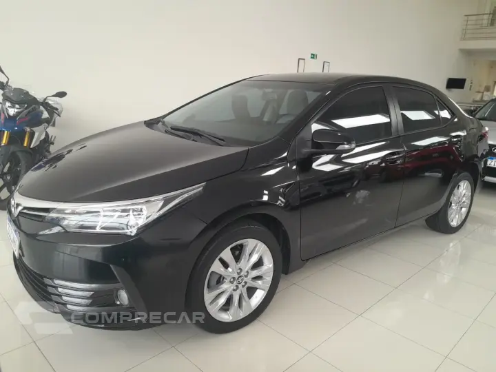 Corolla 2.0 16V 4P XEI FLEX AUTOMÁTICO