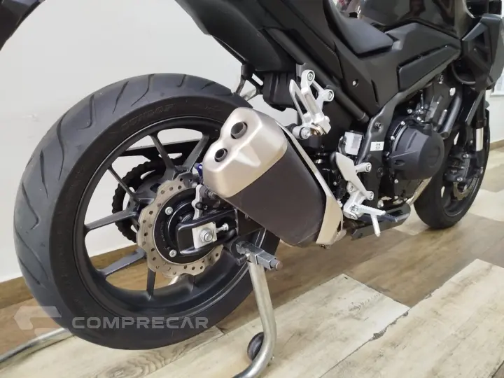 CB 500 HORNET ABS