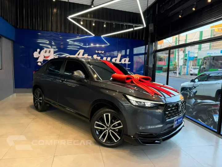 HR-V Touring 1.5 Flex TB 16V 5p Aut.