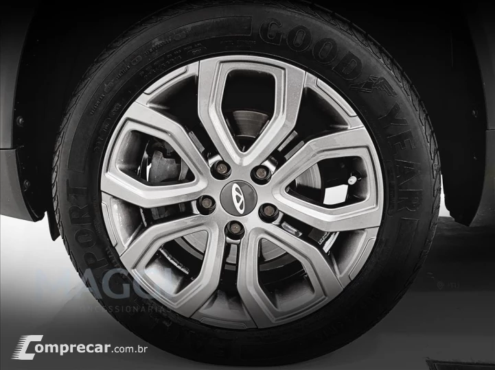 TIGGO 2 1.5 MPFI 16V LOOK