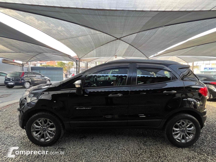 ECOSPORT 1.6 FREESTYLE 16V FLEX 4P MANUAL