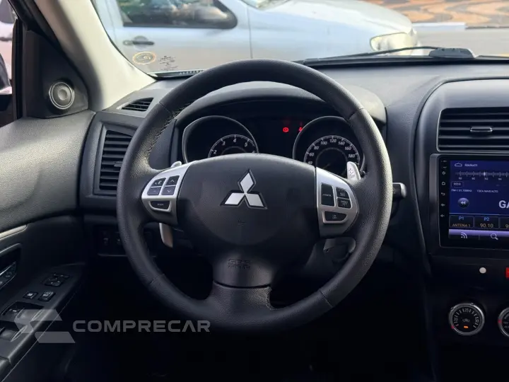ASX 2.0 4X4 AWD 16V