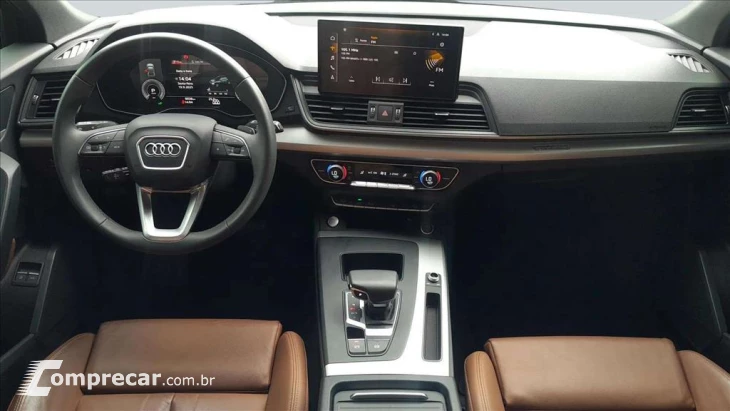 Q5 2.0 55 TFSIE PHEV SPORTBACK PERFORMANCE QUATTR