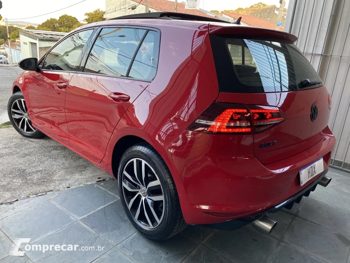 GOLF 1.4 TSI Highline 16V
