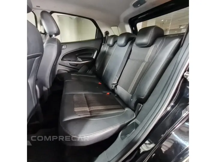 ECOSPORT 1.5 TIVCT FLEX FREESTYLE AUTOMÁTICO