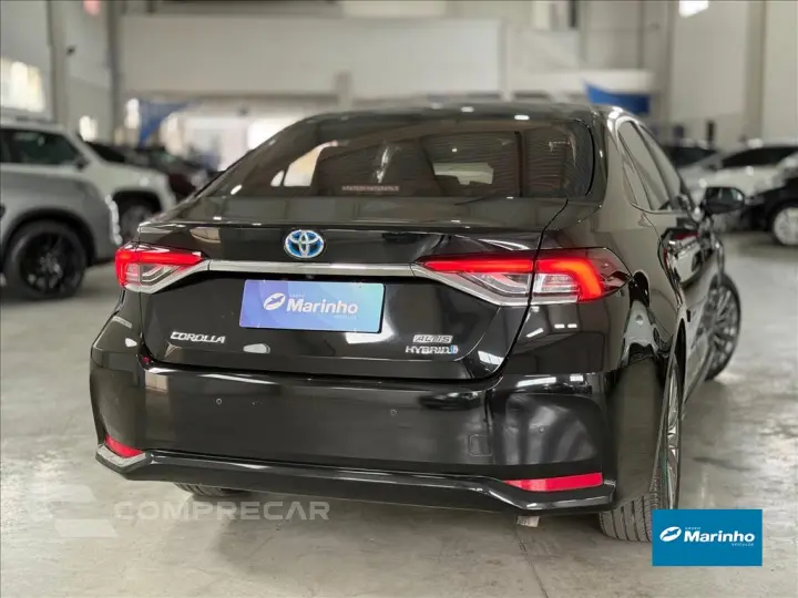 COROLLA 2.0 VVT-IE FLEX ALTIS DIRECT SHIFT