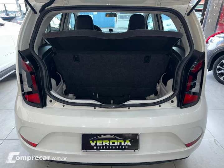 UP Connect 1.0 Tsi