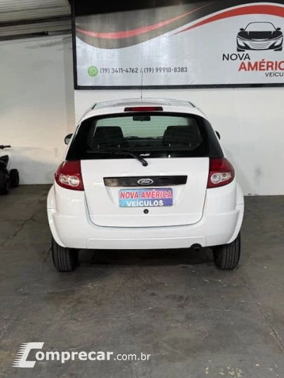Ka 1.0 8V/1.0 8V ST Flex 3p