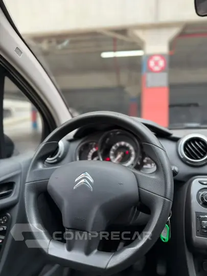 C3 Tendance 1.5 8V (Flex)