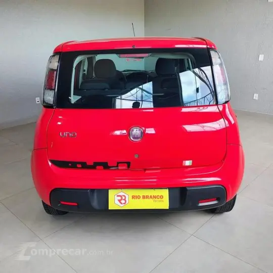FIAT UNO ATTRACTIVE 1.0