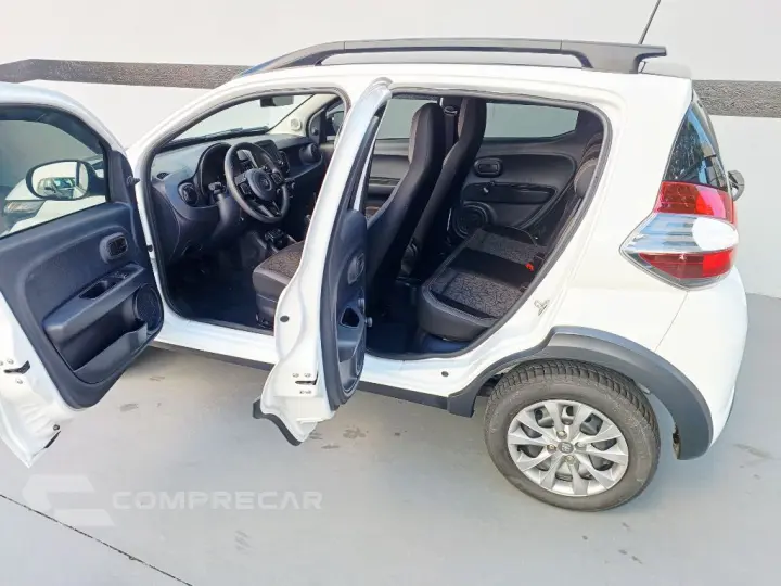 MOBI TREKKING 1.0 Flex 5p.
