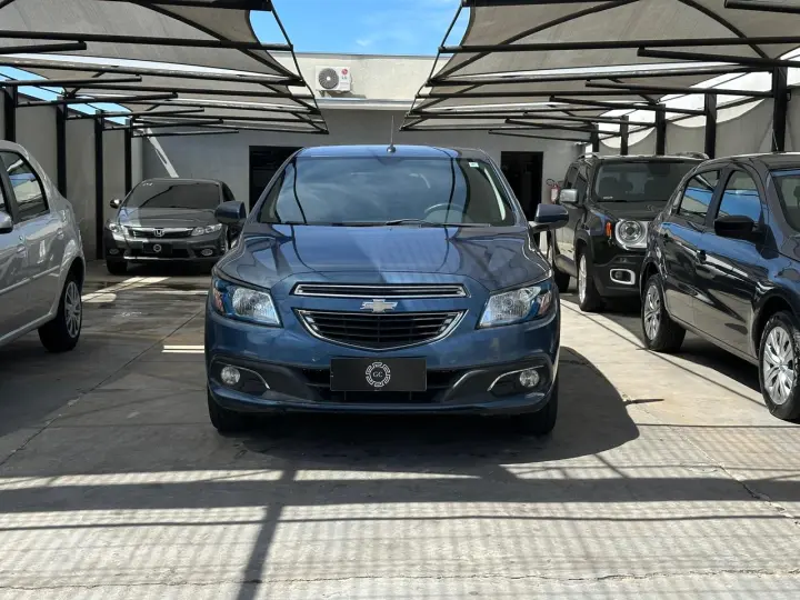 ONIX 1.4 MPFI LTZ 8V