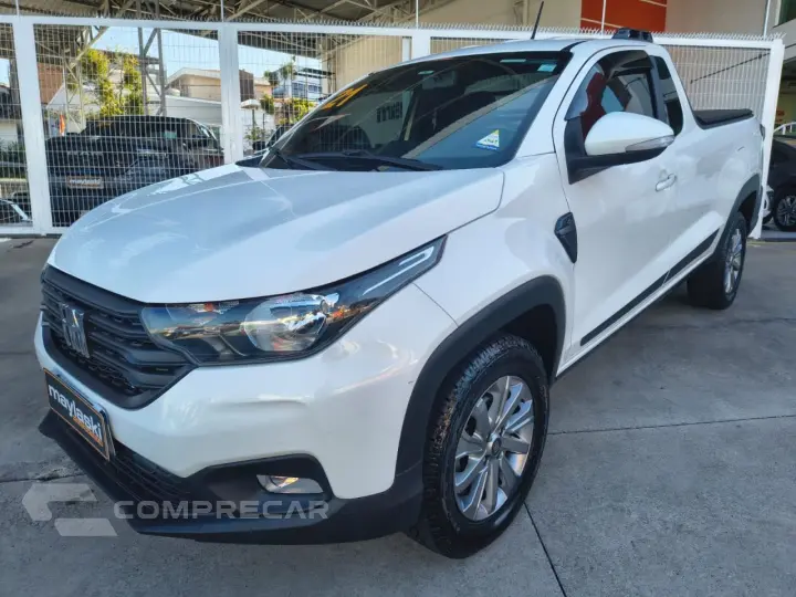 Strada 1.3 FIREFLY FLEX FREEDOM CABINE SIMPLES