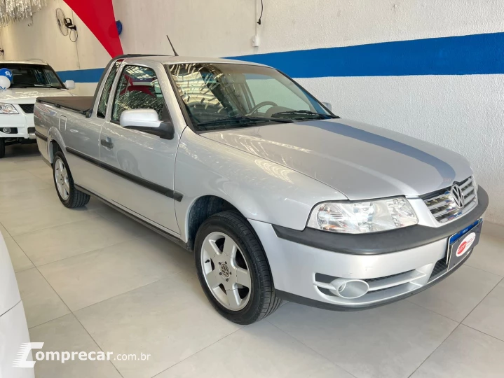 SAVEIRO 1.6 MI Super Surf CS 8V G.III