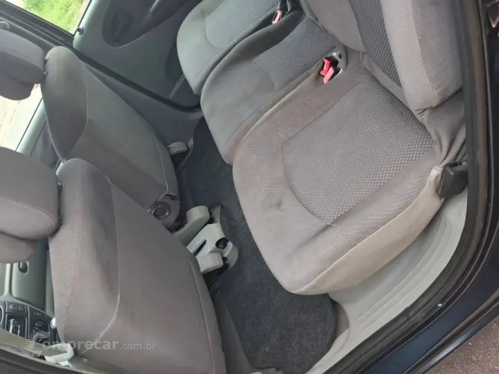 Scénic 1.6 Authentique 16V Flex 4P Manual