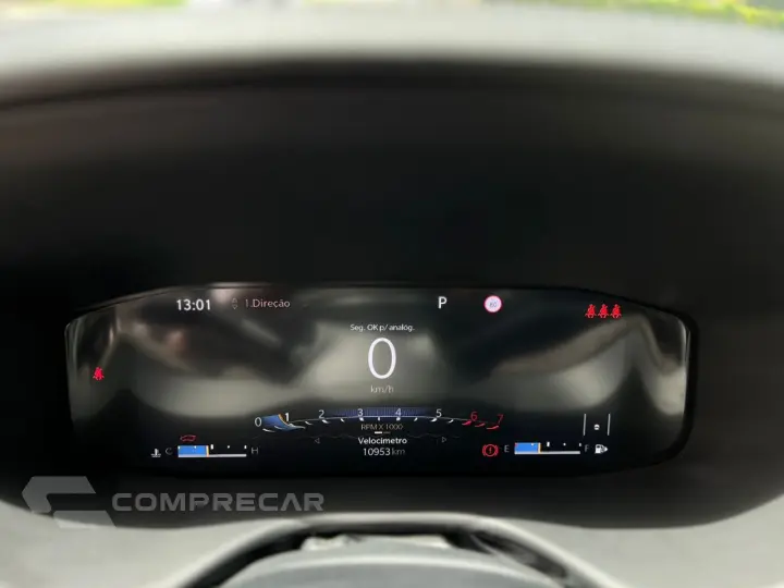 Commander Overland T270 1.3 TB Flex Aut.