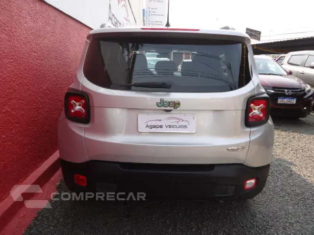 RENEGADE 1.8 16V Longitude