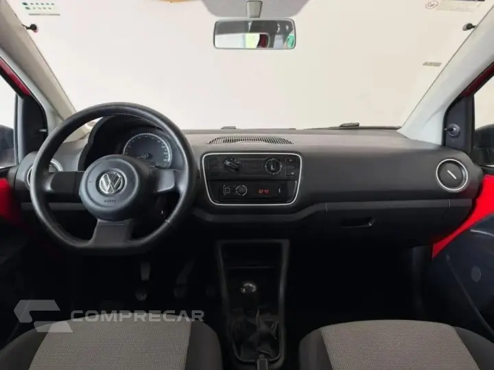VOLKSWAGEN UP 1.0 12V BLUEMOTION E FLEX TAKE UP!