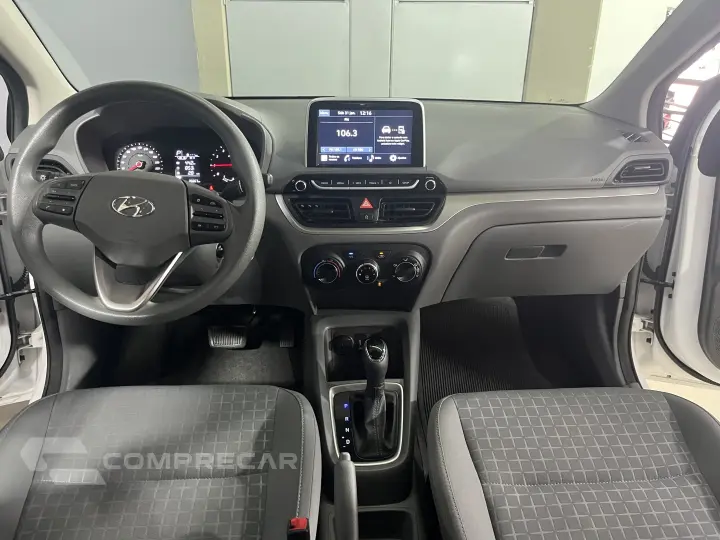 HB20S 1.0 TGDI FLEX COMFORT AUTOMÁTICO