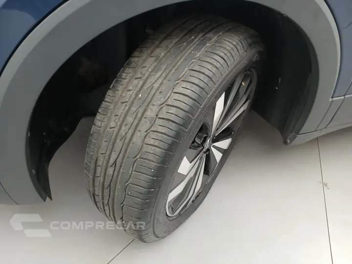 T-CROSS 1.0 200 TSI TOTAL FLEX AUTOMÁTICO