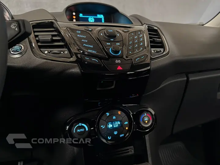 FIESTA 1.6 Titanium Hatch 16V