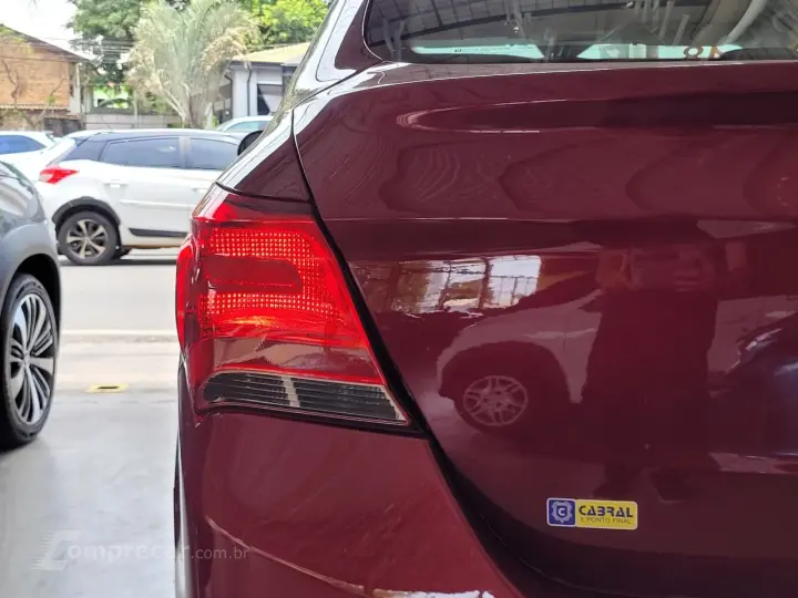 PRISMA Sed. LTZ 1.4 8V FlexPower 4p Aut.