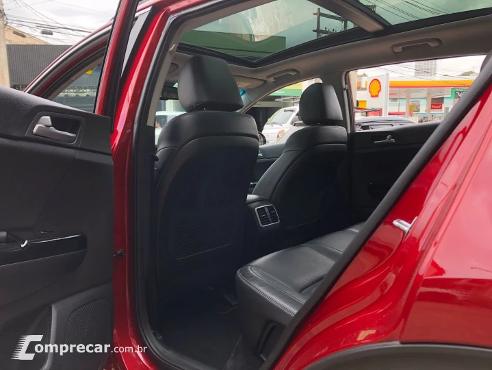 Sportage 2.0 Ex 4X2 16V Flex 4P Automático