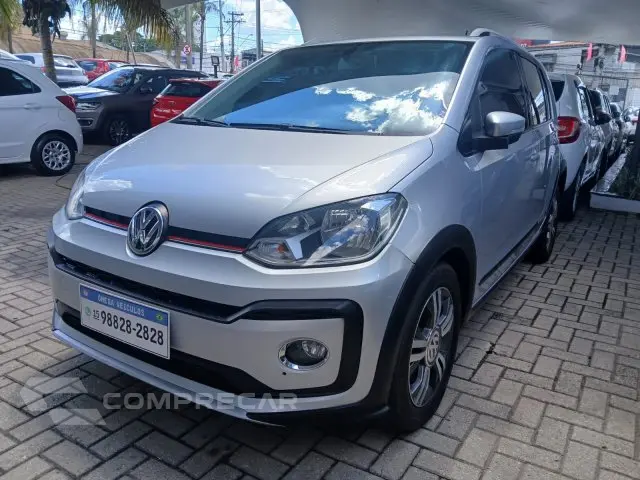 CROSS UP - 1.0 TSI 12V 4P MANUAL