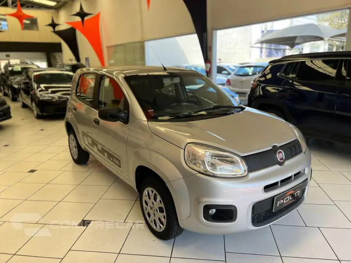 UNO 1.0 EVO ATTRACTIVE 8V FIAT
