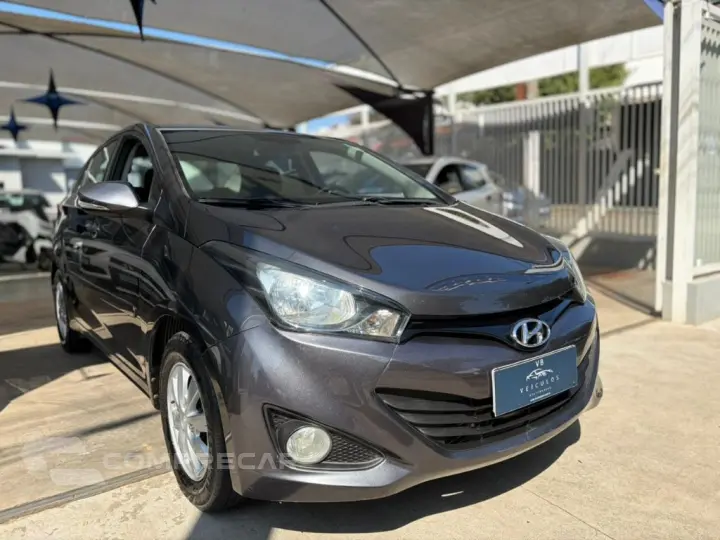 HB20S C.Plus/C.Style1.0 Flex 12V Mec. 4P