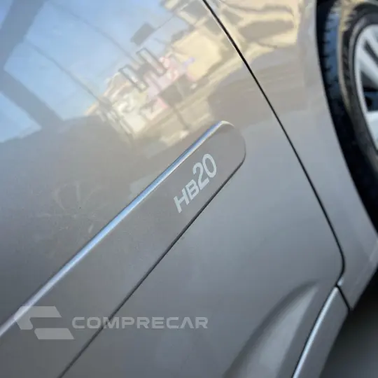 HB20 1.6 Comfort Plus 16V