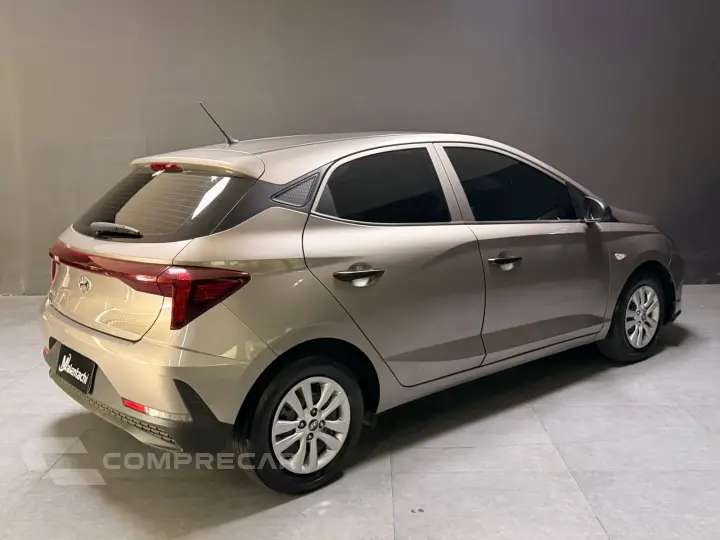 HB20 1.0 12V FLEX COMFORT MANUAL