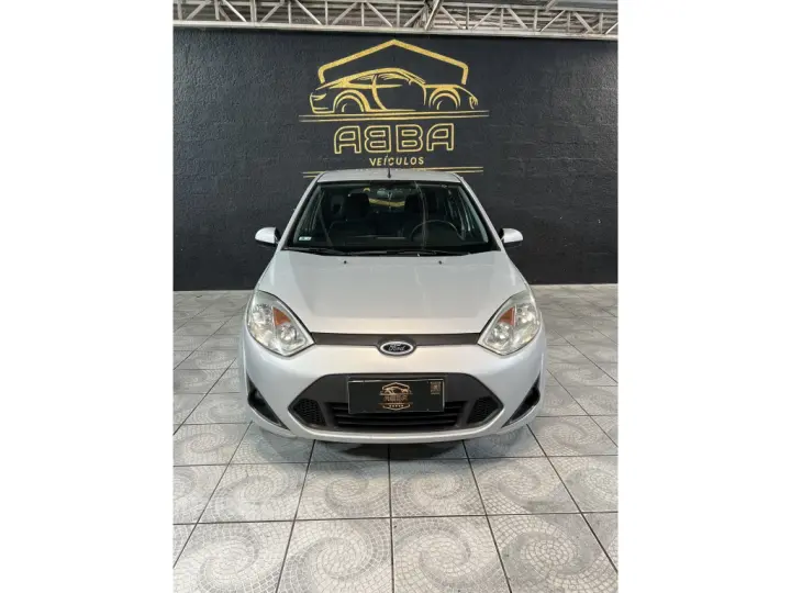 FIESTA 1.6 MPI CLASS HATCH 8V FLEX 4P MANUAL