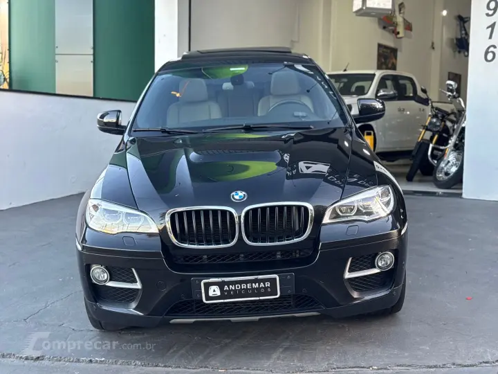 X6 3.0 35I 4X4 Coupé 6 Cilindros 24V Gasolina 4P Automático