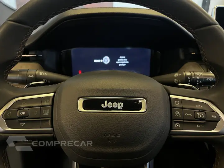 Commander 2.0 16V 4P TD380 OVERLAND 4X4 TURBO DIESEL AUTOMÁT