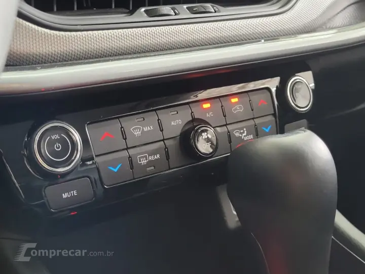 COMPASS LONG. T270 1.3 TB 4x2 Flex Aut.