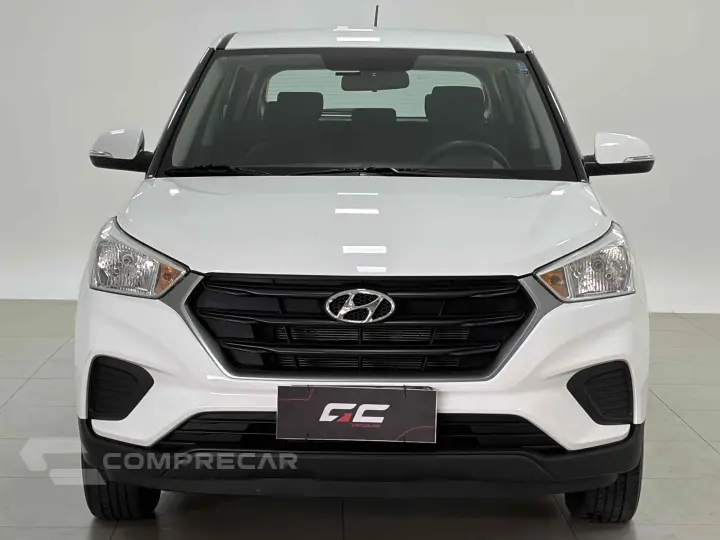 CRETA 1.6 16V FLEX ATTITUDE AUTOMÁTICO