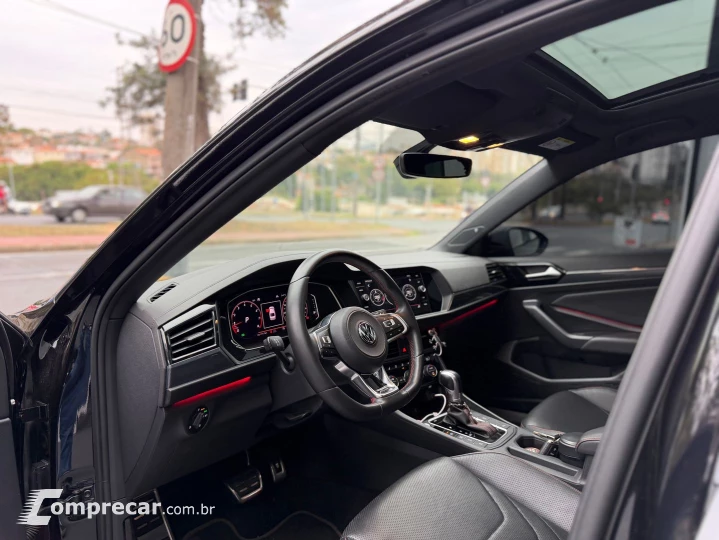 Jetta 2.0 350 Tsi Gasolina Gli Dsg