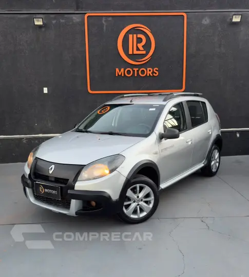 SANDERO 1.6 Stepway 16V