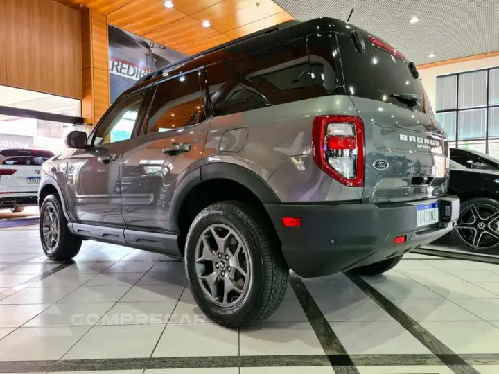 BRONCO SPORT WILDTRAK 2.0 TB 16V AWD AUT