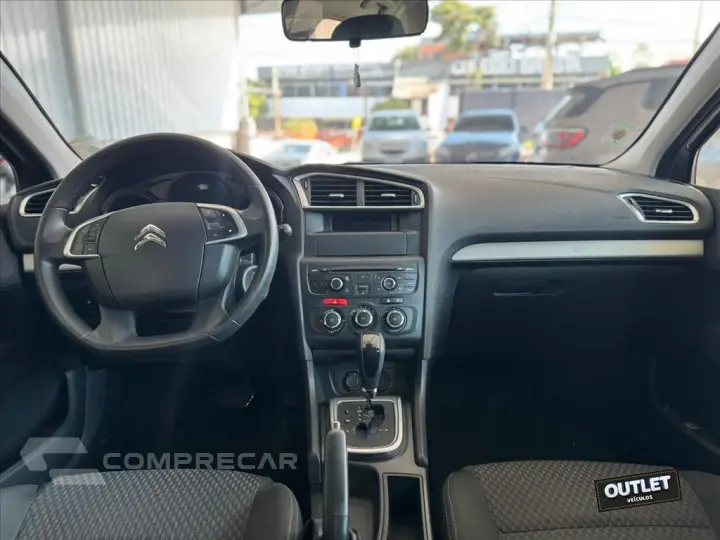 C4 LOUNGE 1.6 THP FLEX ORIGINE BVA