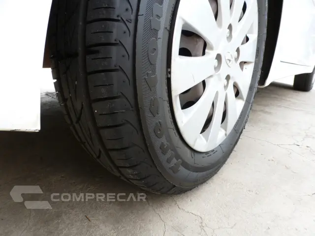 HB20 1.6 Comfort Style 16V