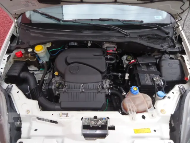 PUNTO 1.4 Attractive 8V