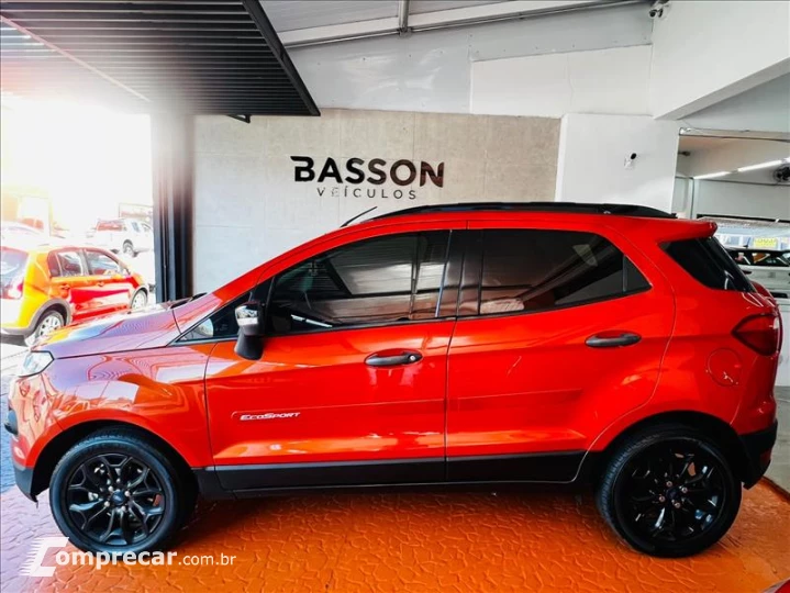 ECOSPORT 1.6 Freestyle 16V