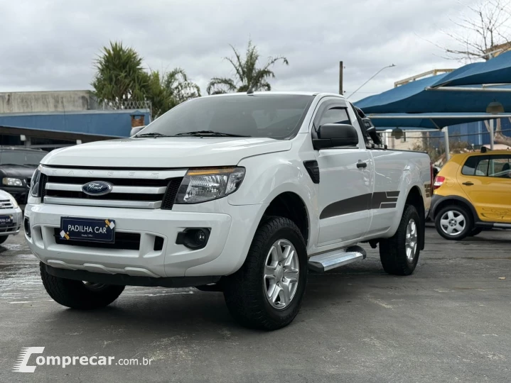 Ranger XLS 2.5 16V 4x2 CS Flex
