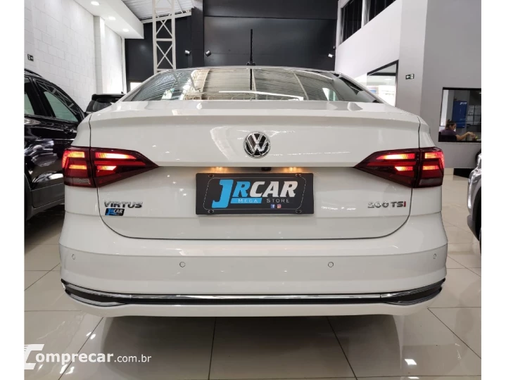 VIRTUS 1.0 200 TSI HIGHLINE AUTOMÁTICO