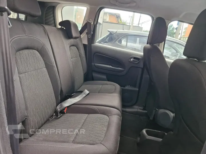 AIRCROSS 1.6 TENDANCE 16V FLEX 4P MANUAL